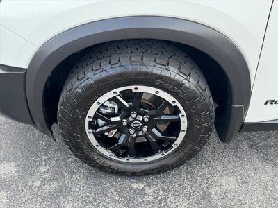 2025 Nissan Pathfinder Rock Creek