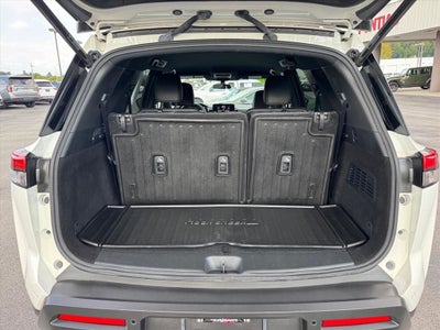 2025 Nissan Pathfinder Rock Creek