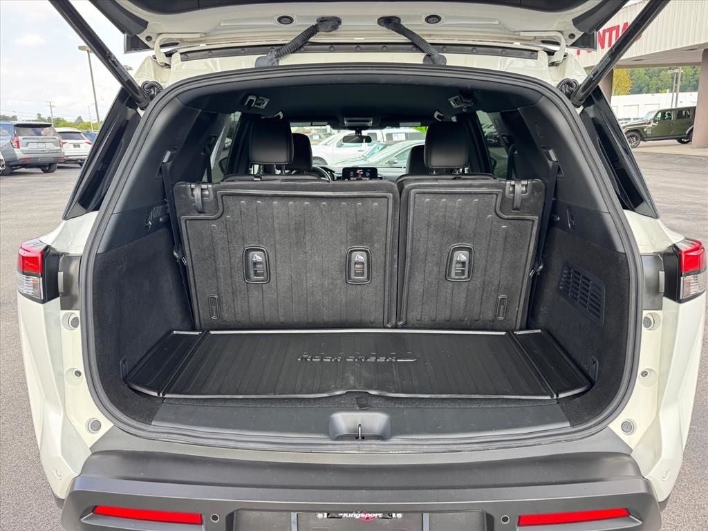 2025 Nissan Pathfinder Rock Creek