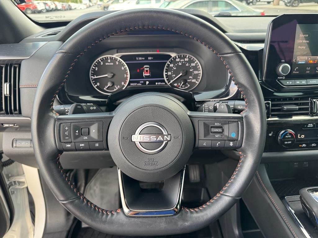 2025 Nissan Pathfinder Rock Creek