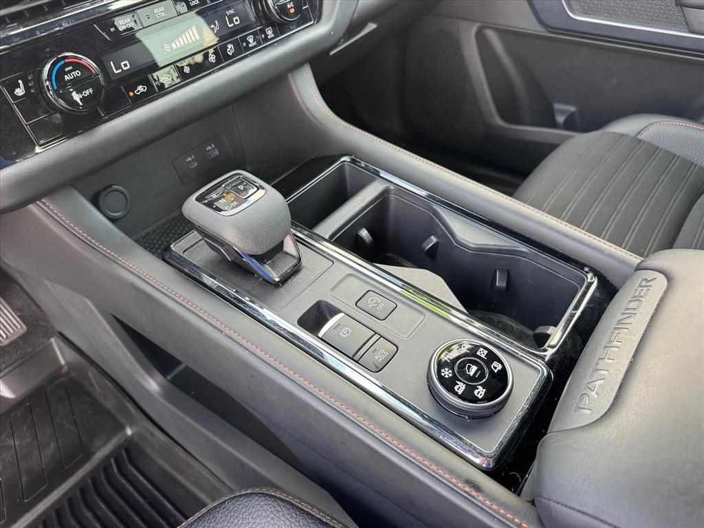 2025 Nissan Pathfinder Rock Creek
