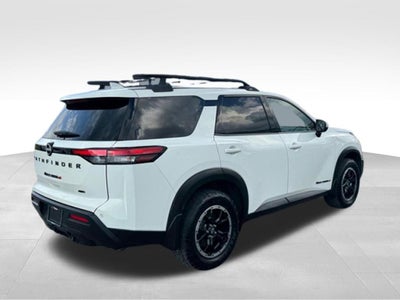 2025 Nissan Pathfinder Rock Creek