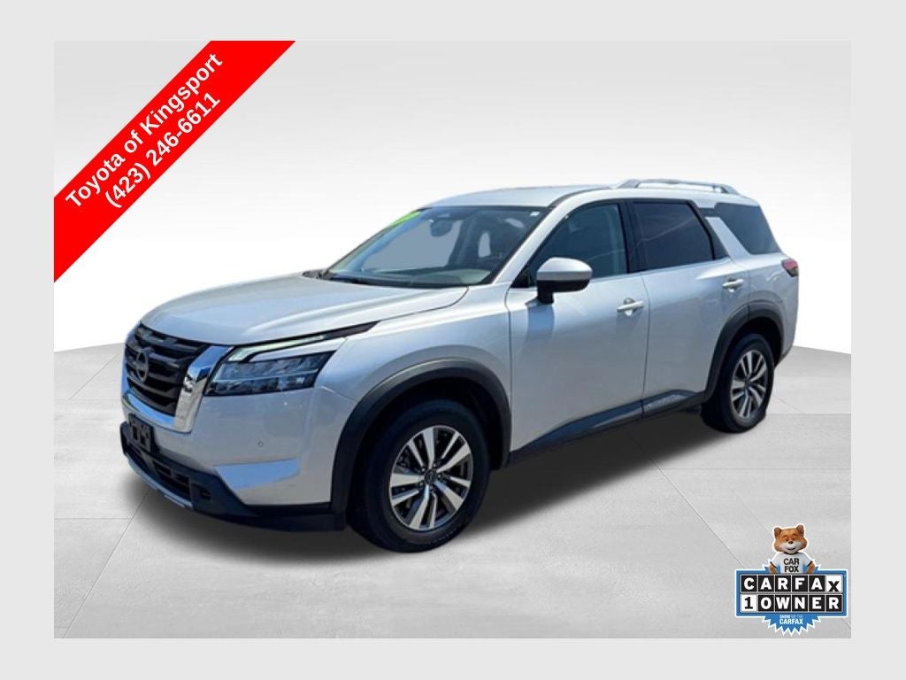 2023 Nissan Pathfinder SL