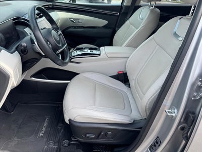 2022 Hyundai Tucson Limited