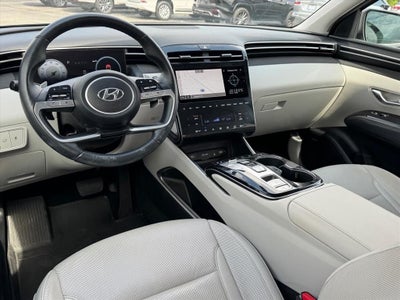 2022 Hyundai Tucson Limited