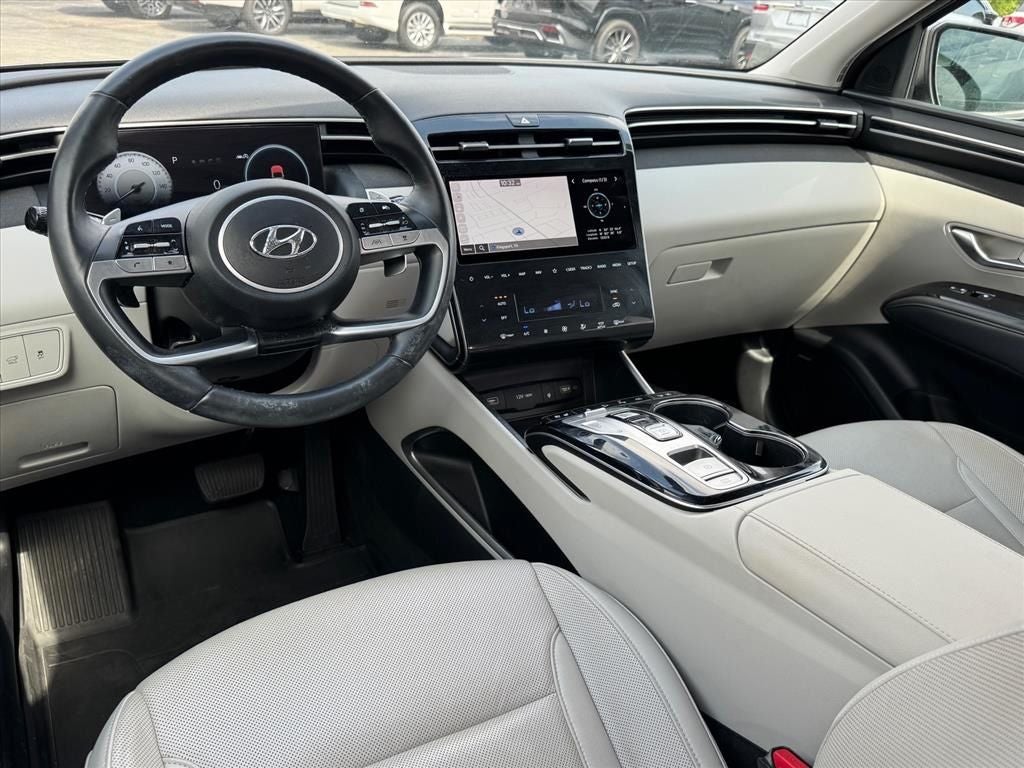 2022 Hyundai Tucson Limited