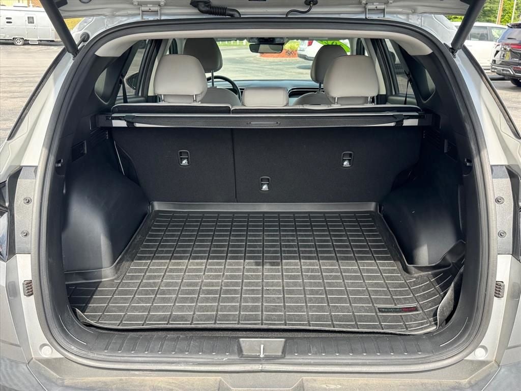 2022 Hyundai Tucson Limited