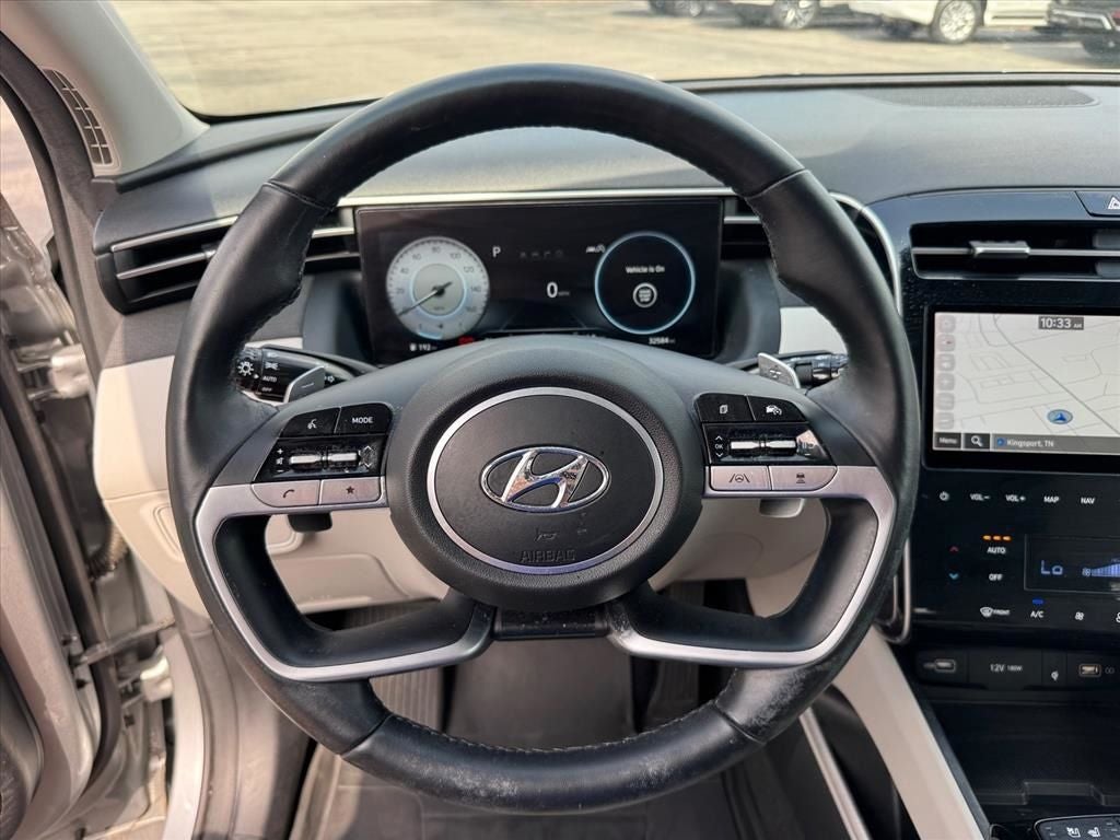 2022 Hyundai Tucson Limited