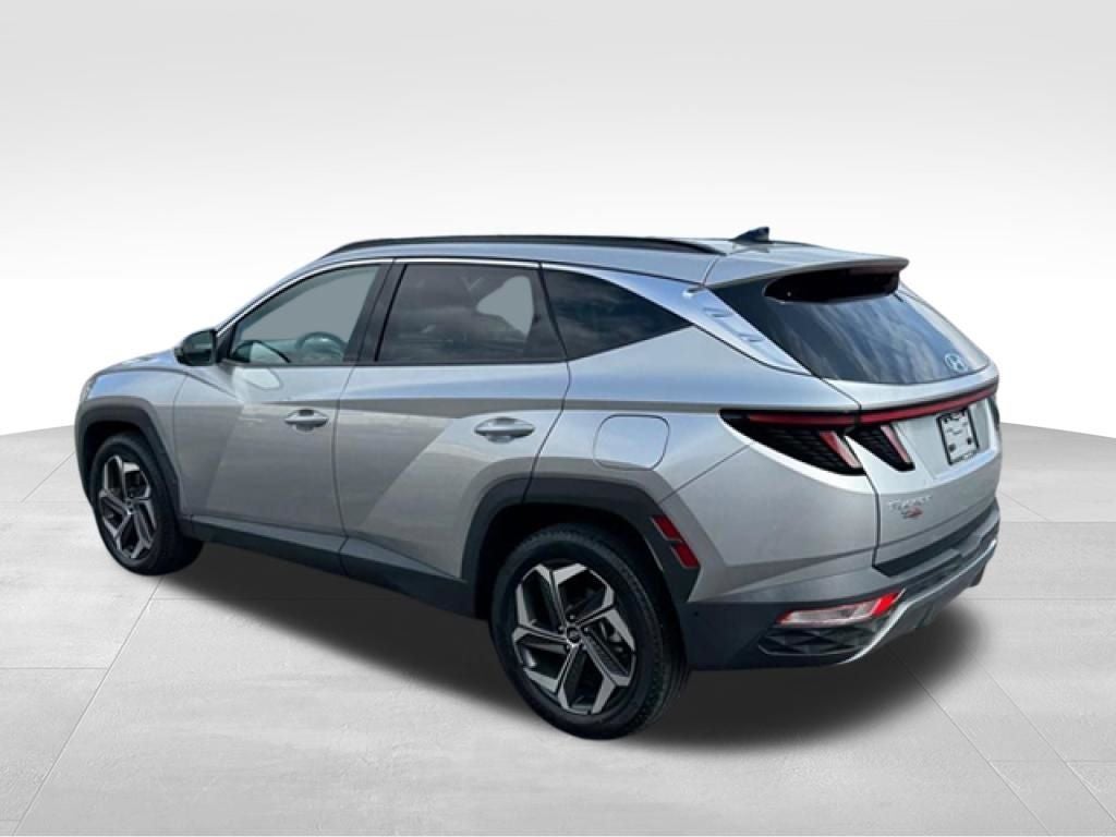 2022 Hyundai Tucson Limited