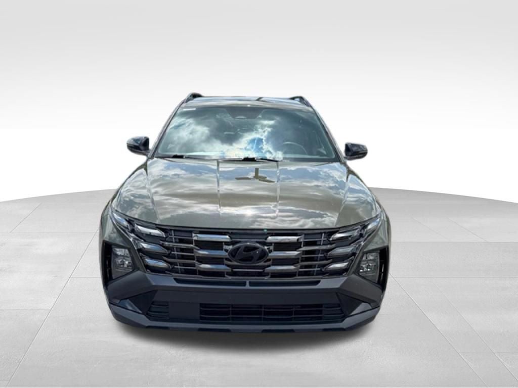 2025 Hyundai Tucson XRT