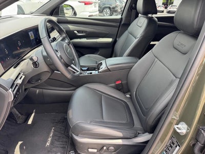 2025 Hyundai Tucson XRT