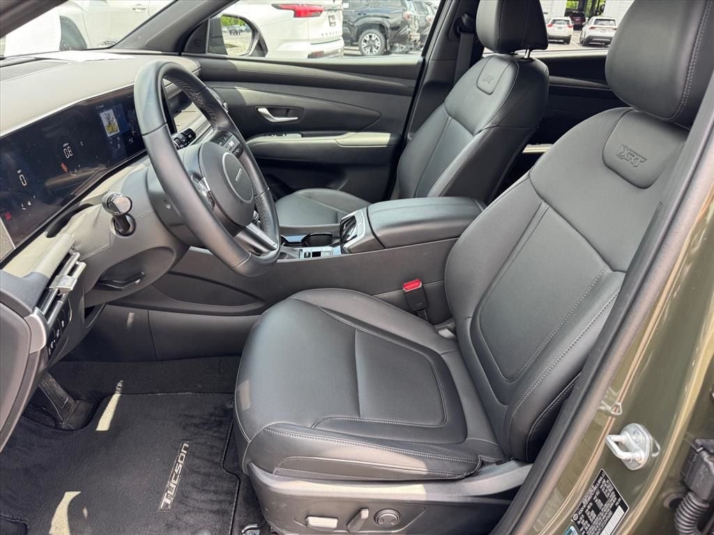 2025 Hyundai Tucson XRT