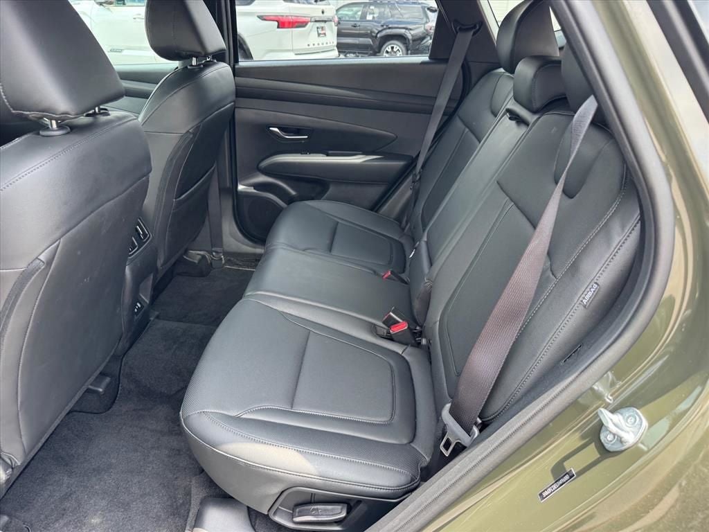 2025 Hyundai Tucson XRT