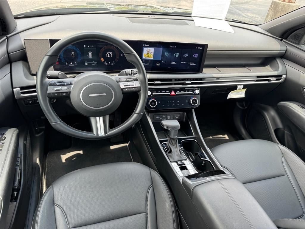 2025 Hyundai Tucson XRT