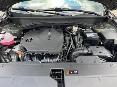 2025 Hyundai Tucson XRT