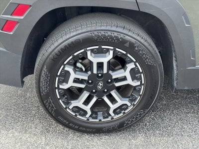 2025 Hyundai Tucson XRT