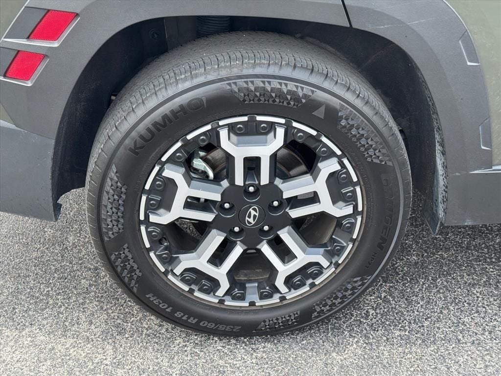 2025 Hyundai Tucson XRT