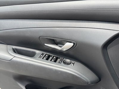 2025 Hyundai Tucson XRT
