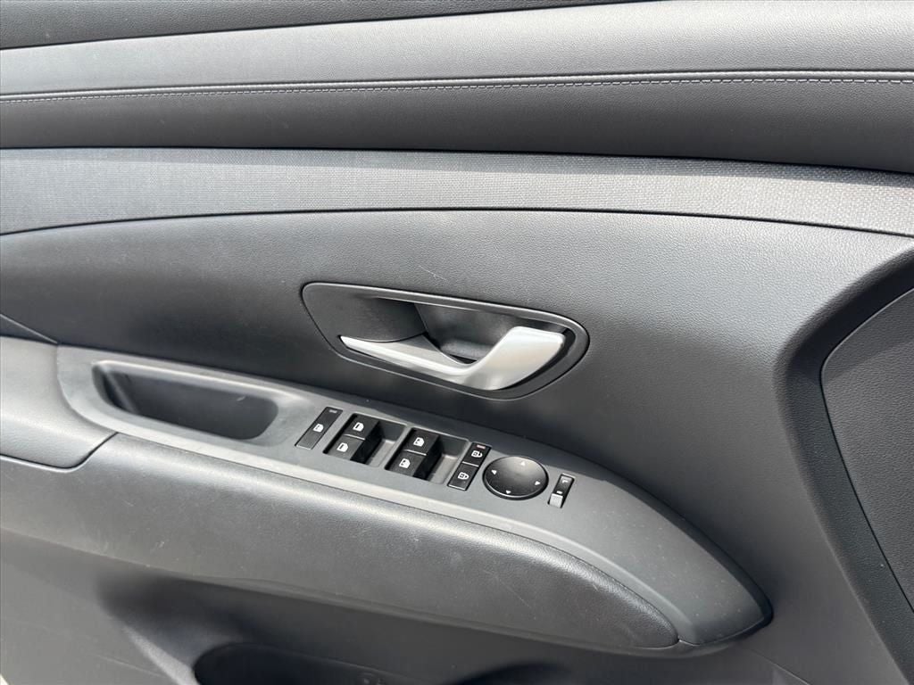 2025 Hyundai Tucson XRT