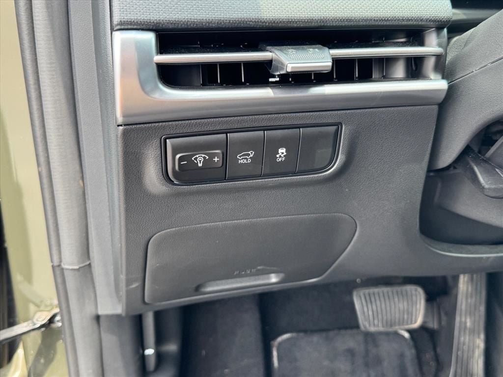 2025 Hyundai Tucson XRT
