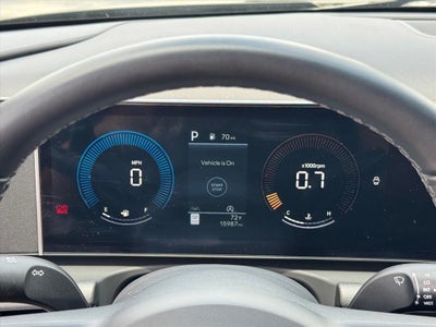 2025 Hyundai Tucson XRT