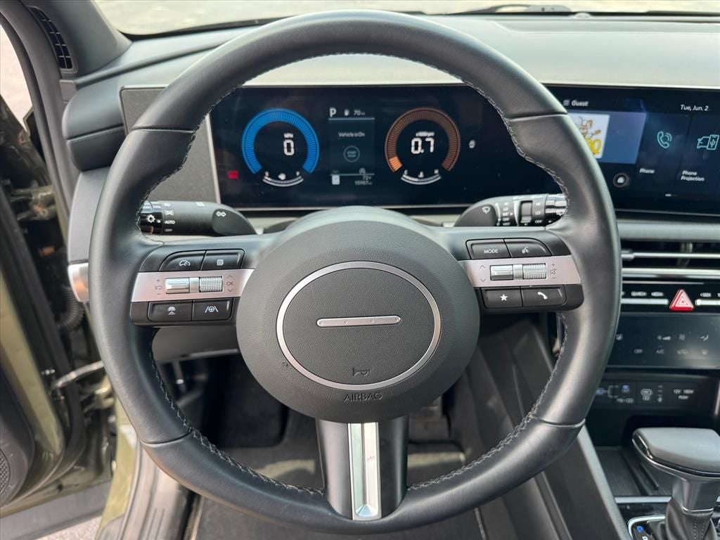 2025 Hyundai Tucson XRT
