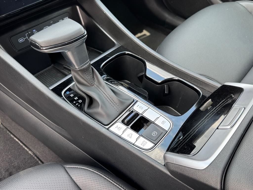 2025 Hyundai Tucson XRT