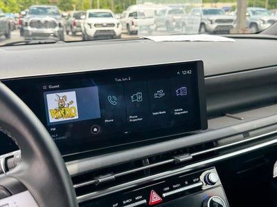 2025 Hyundai Tucson XRT