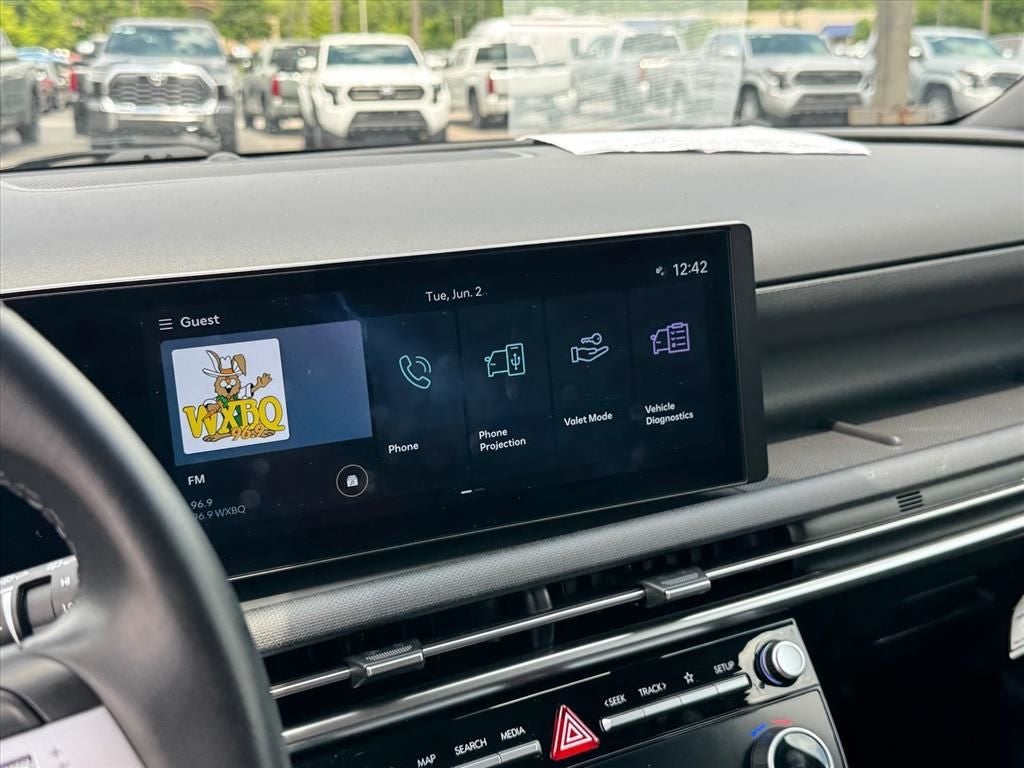 2025 Hyundai Tucson XRT