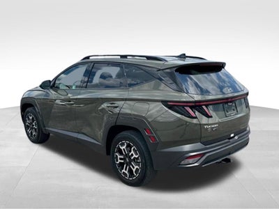 2025 Hyundai Tucson XRT
