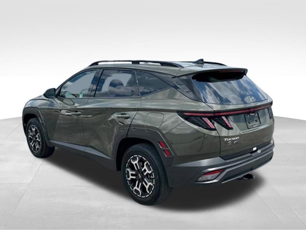 2025 Hyundai Tucson XRT