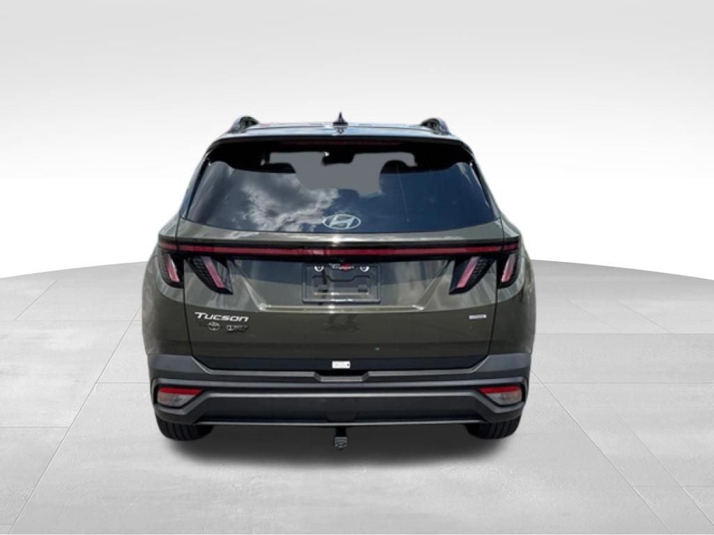 2025 Hyundai Tucson XRT
