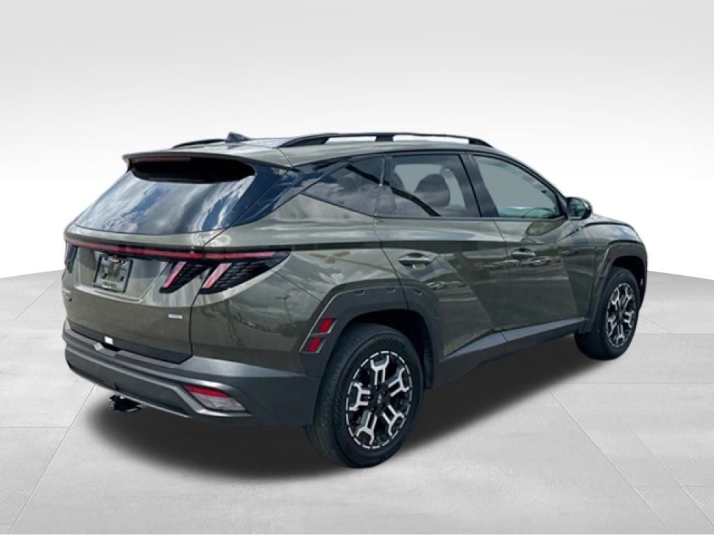 2025 Hyundai Tucson XRT