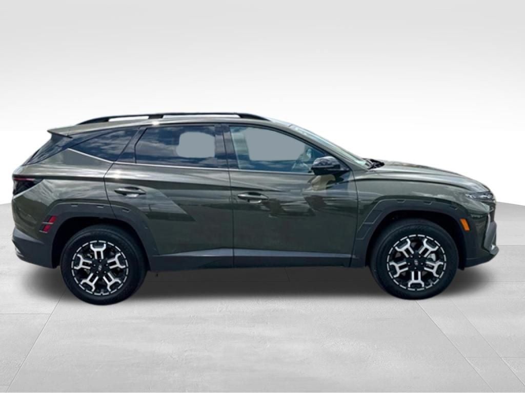 2025 Hyundai Tucson XRT