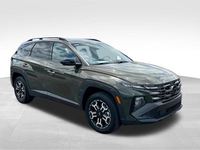 2025 Hyundai Tucson XRT