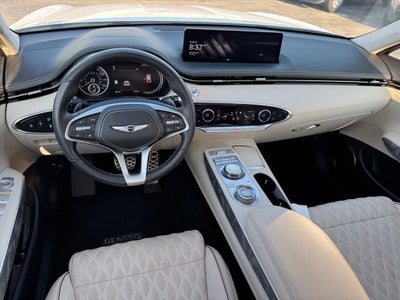 2025 Genesis GV70 3.5T Sport