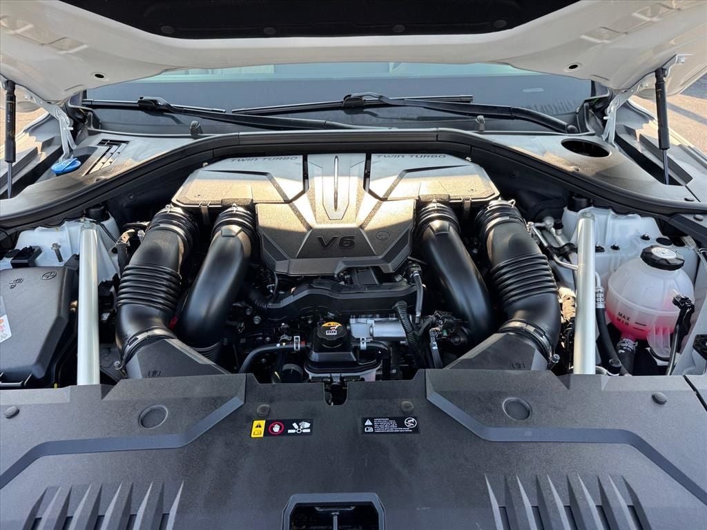 2025 Genesis GV70 3.5T Sport