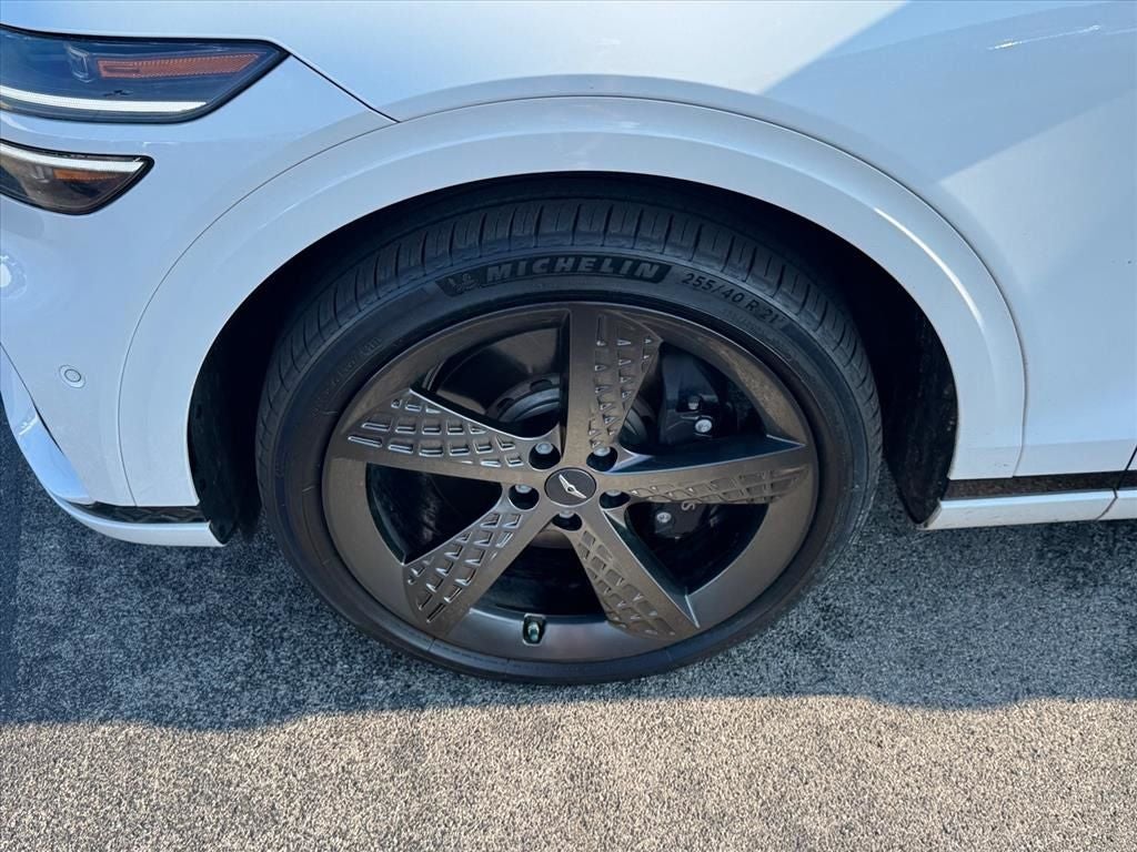 2025 Genesis GV70 3.5T Sport