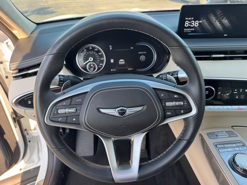 2025 Genesis GV70 3.5T Sport