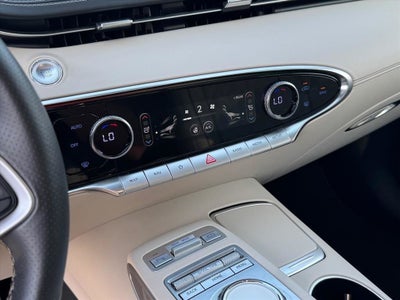 2025 Genesis GV70 3.5T Sport