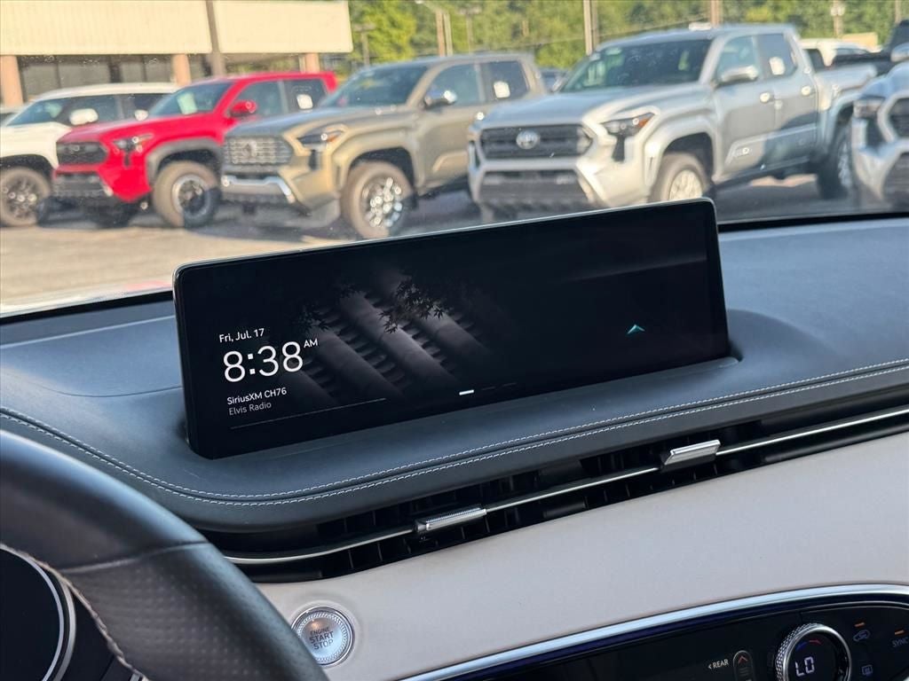 2025 Genesis GV70 3.5T Sport