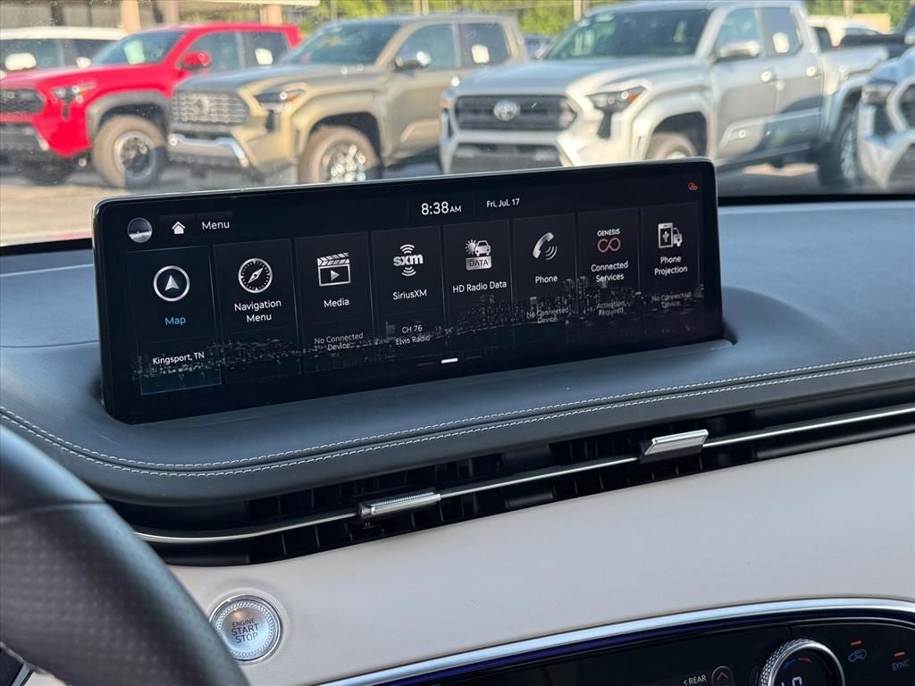 2025 Genesis GV70 3.5T Sport