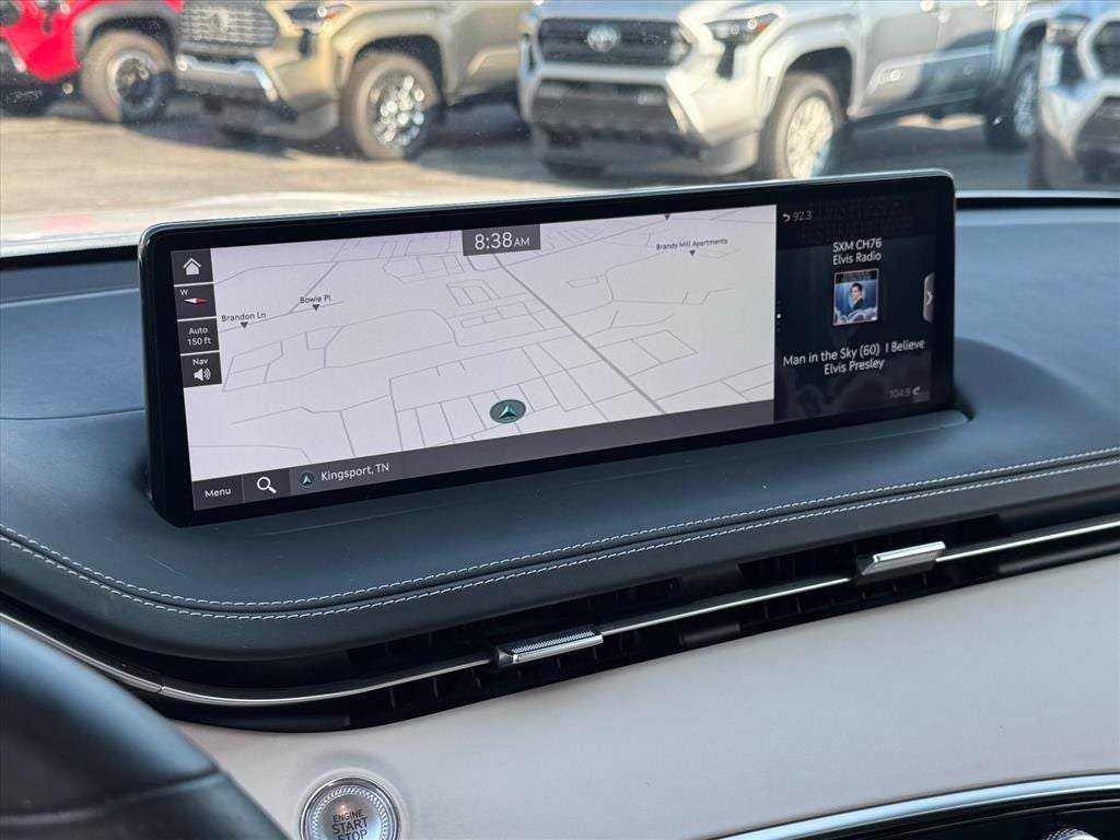 2025 Genesis GV70 3.5T Sport