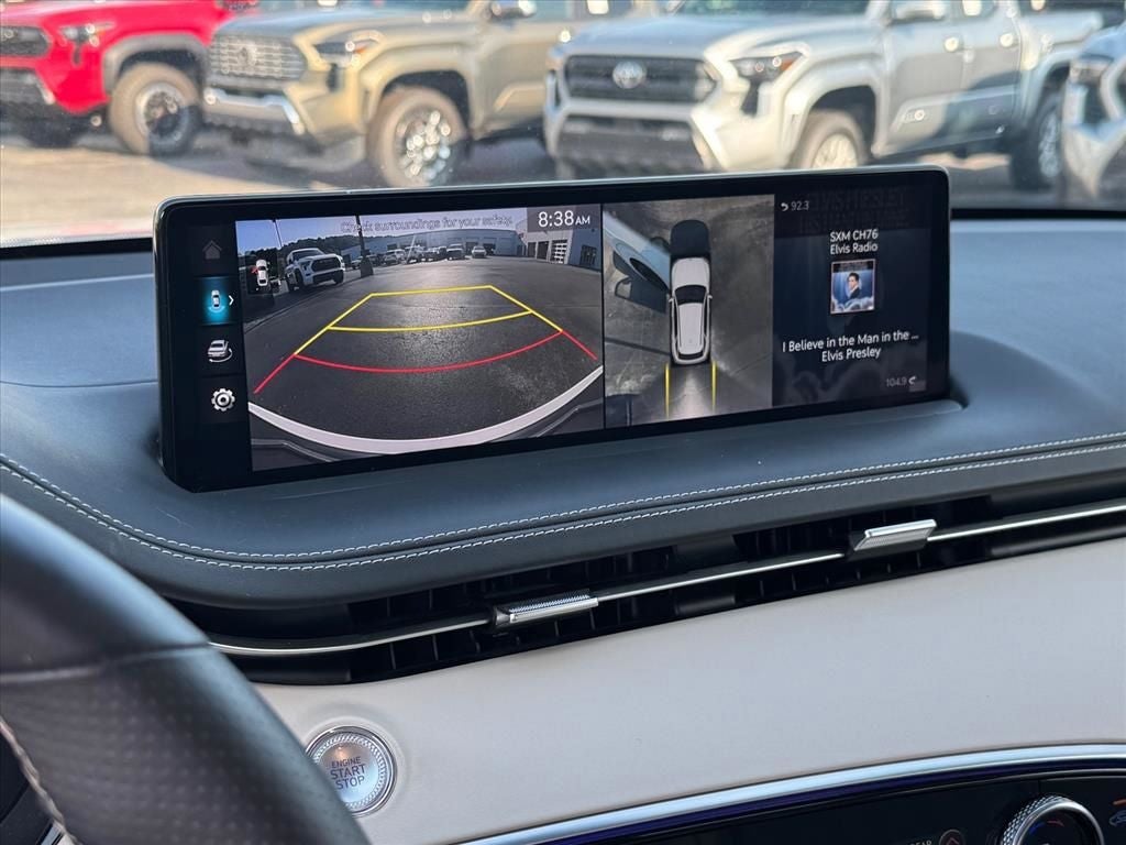 2025 Genesis GV70 3.5T Sport