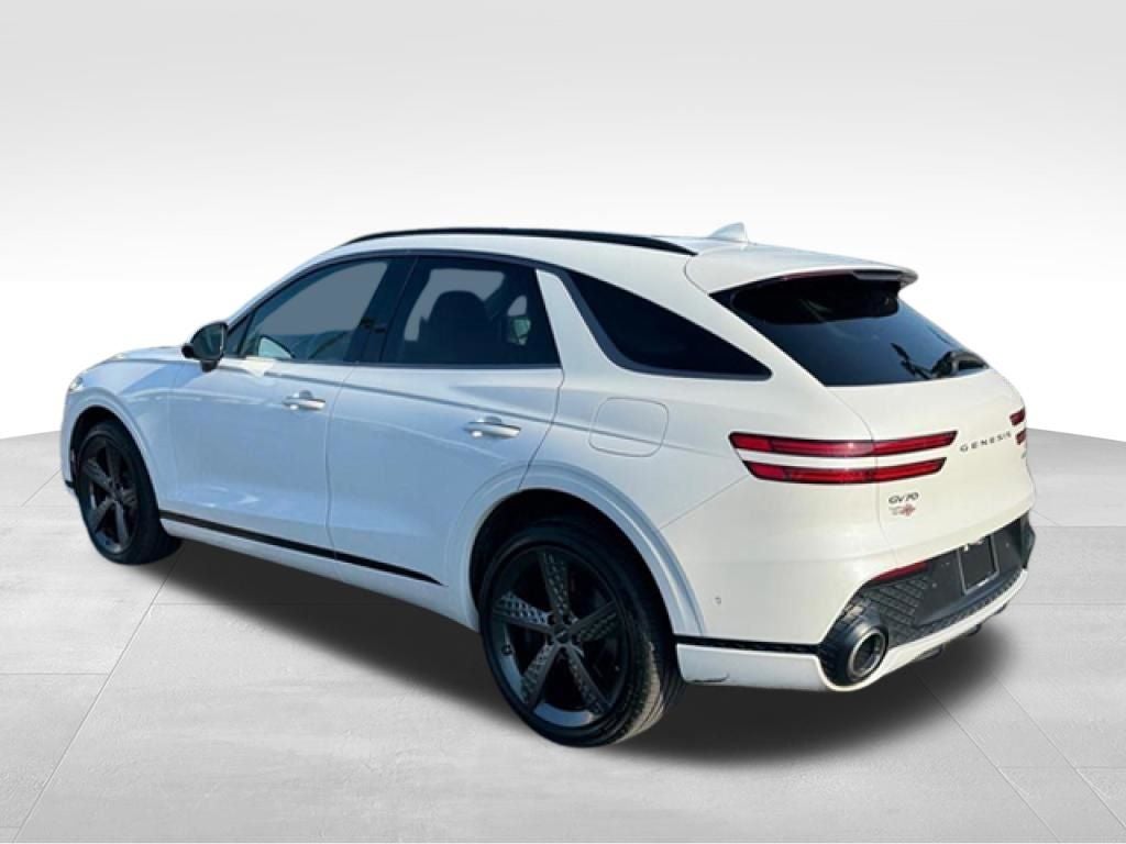 2025 Genesis GV70 3.5T Sport