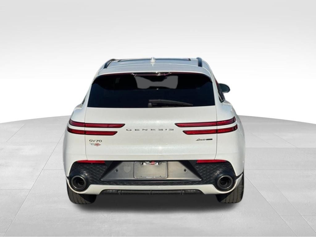 2025 Genesis GV70 3.5T Sport