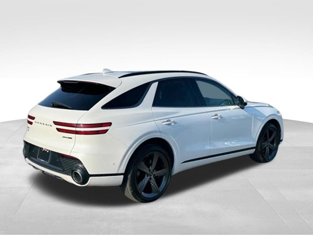 2025 Genesis GV70 3.5T Sport