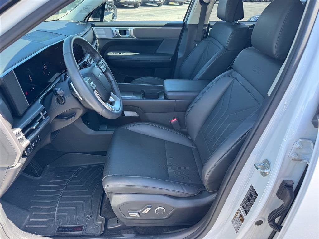 2025 Hyundai Santa Fe XRT