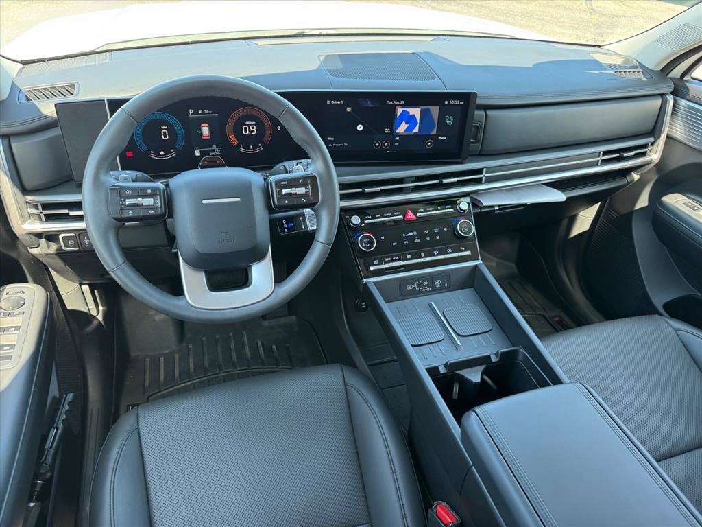 2025 Hyundai Santa Fe XRT