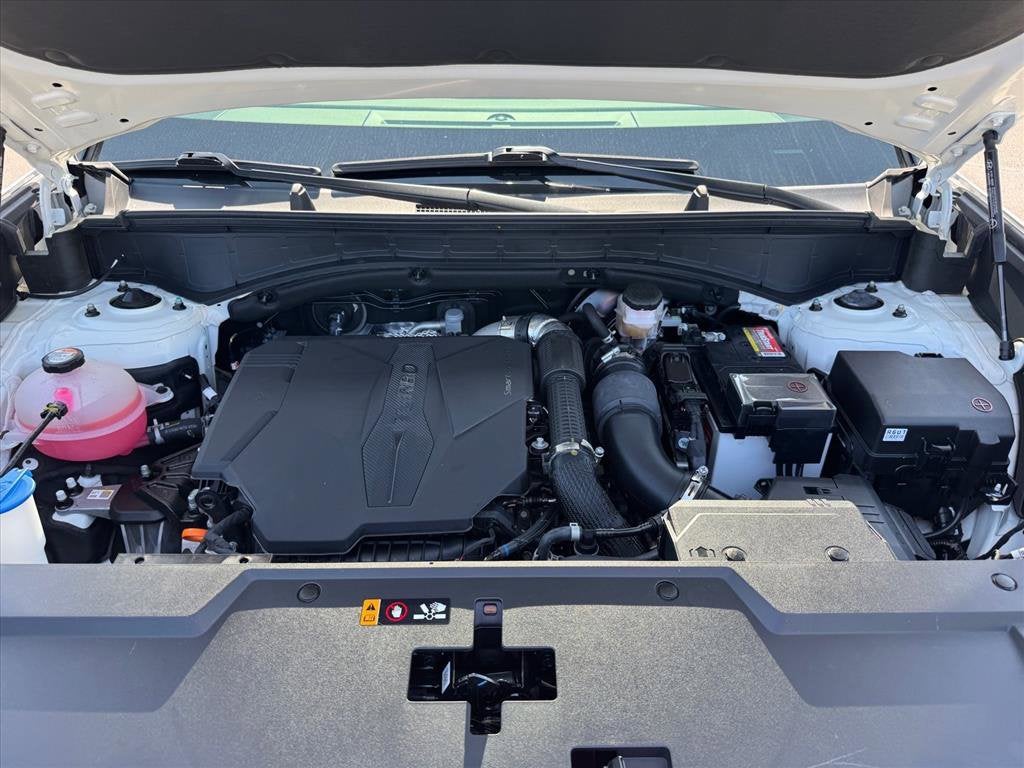 2025 Hyundai Santa Fe XRT